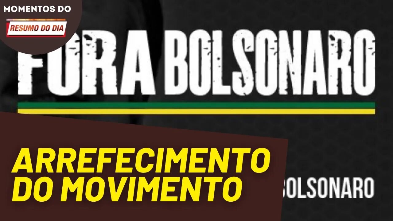 Reunião da Frente Fora Bolsonaro | Momentos do Resumo do Dia