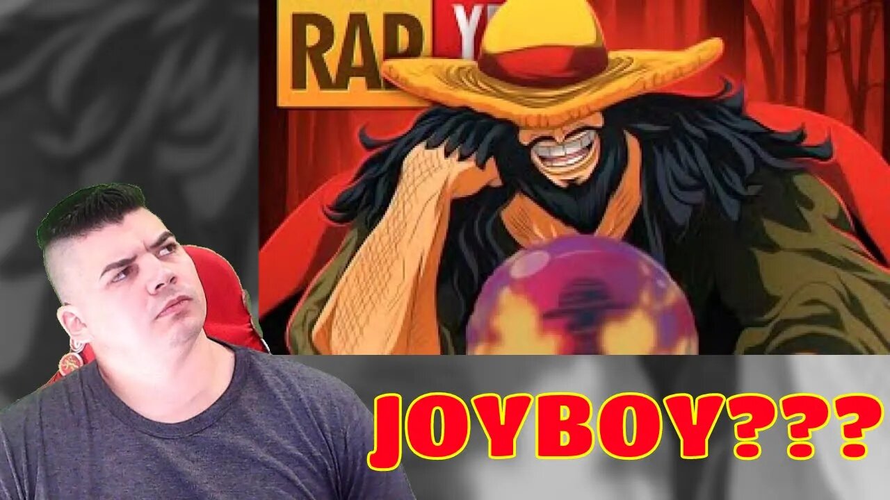 REACT JoyBoy Rap - Sol de Nika ( One Piece ) Yuri Bl4ck - Beat Sidney Scaccio - MELHOR DO MUNDO