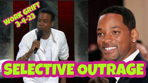 WORK GRIFT: Trump On The Outs?- Chris Rock Special & More