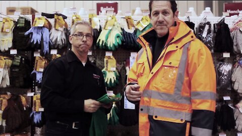 Distribution Daki - gants