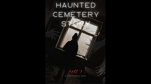 Graves of Shadows: Whispers from the Cemetery…....!