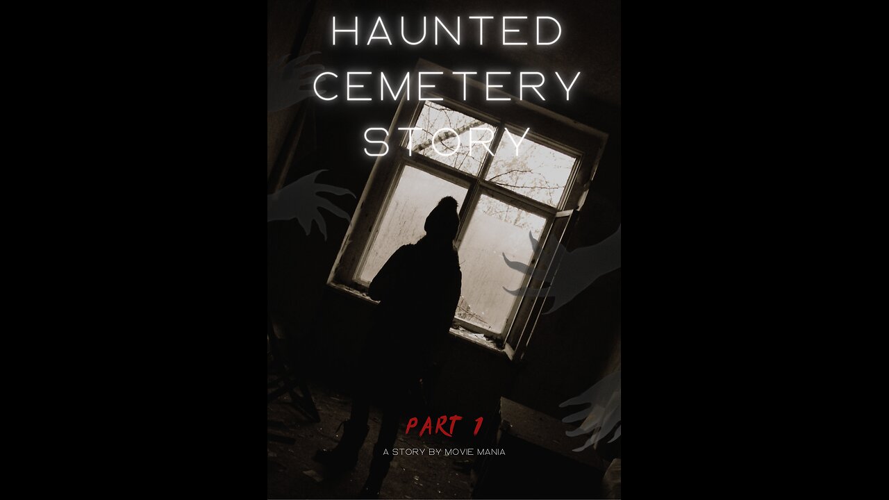 Graves of Shadows: Whispers from the Cemetery…....!