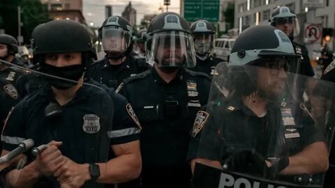 Terrifying Video: Feds Tear Gas, Descend On Reporters In 'Bernie' Van, Smash Windows & Point Guns