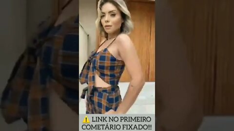 Conjunto Feminina/ Conjunto Xadrez/ Conjunto de verão/ Conjunto estampado/ shopee