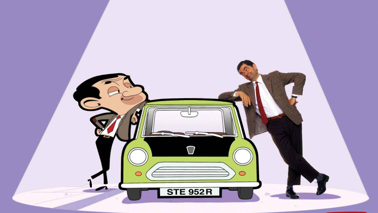 Mr. Bean Funny Video 📸