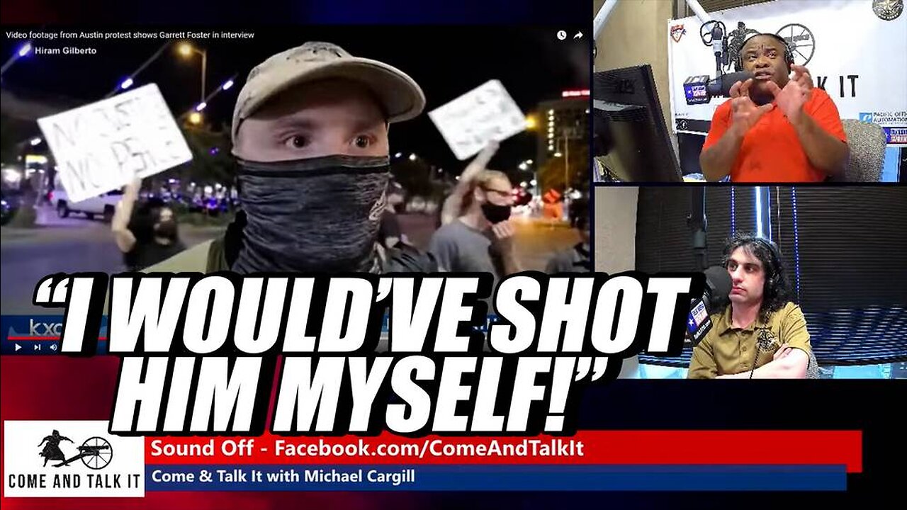 LTC Instructor says "I would've shot him myself!"