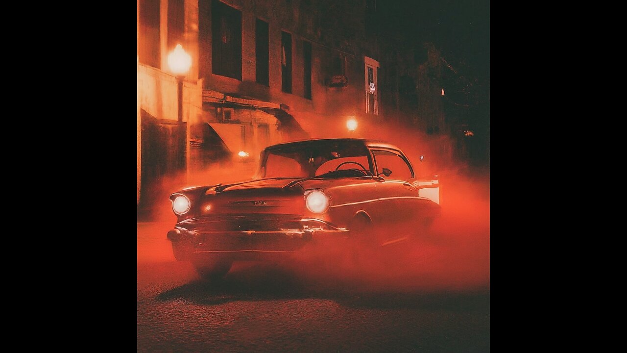 Haunting Ride