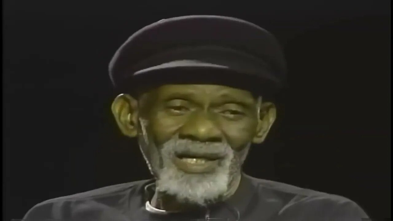 DR SEBI - DIET & THE ANCESTORS