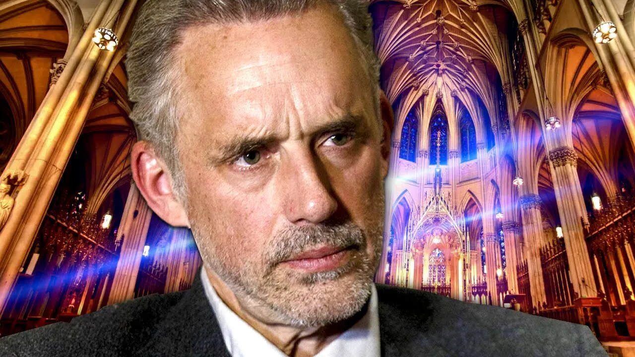 Understanding Jordan Peterson's Theology