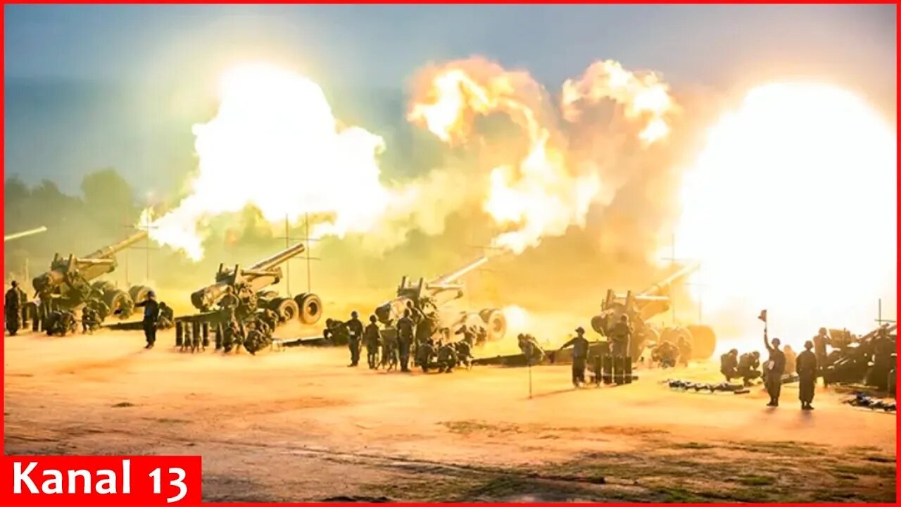 War in Ukraine escalates into global conflict, Europe is gradually becoming center of World War III