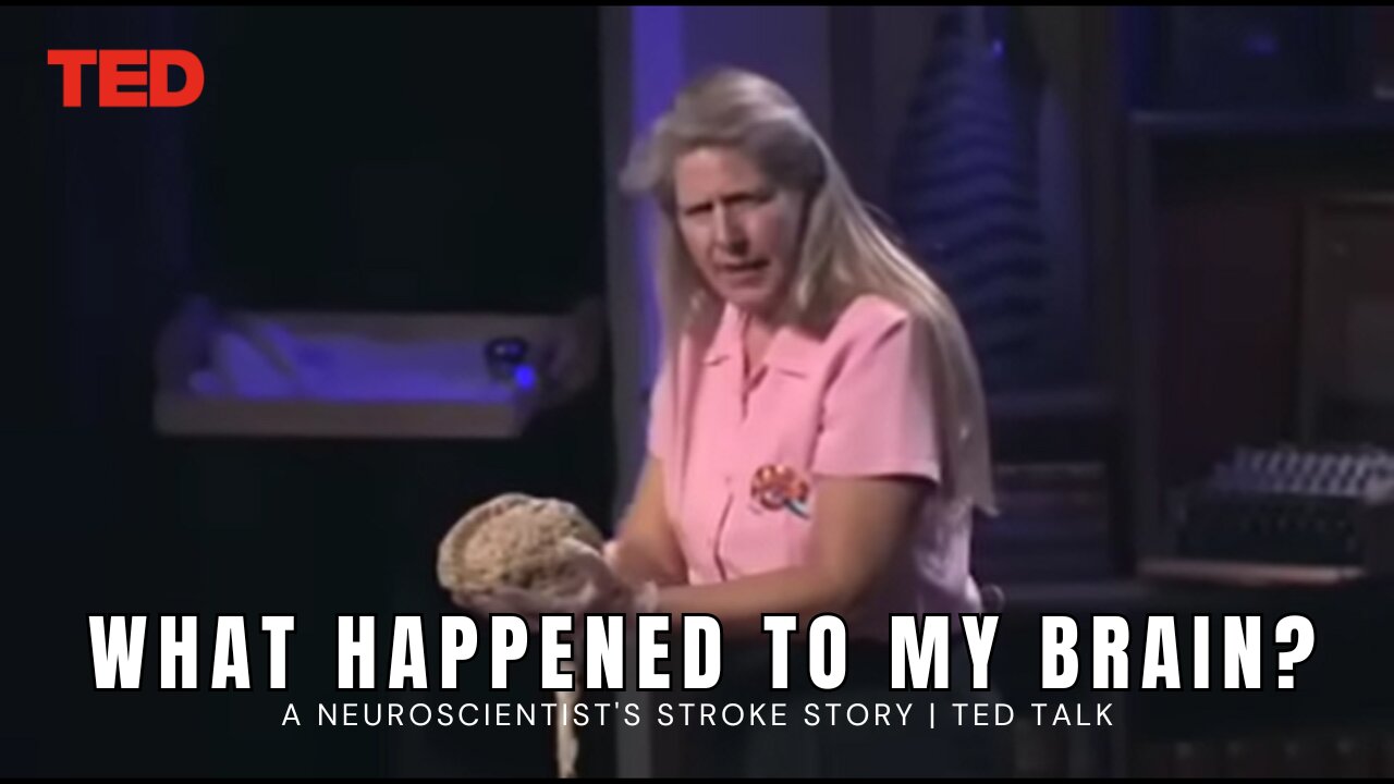 7 Shocking Facts About the Brain Revealed by a Stroke