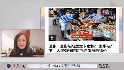 量子伊一谈 第41期 一带一路将成中共上吊绳【五】西方的养老金、退休基金