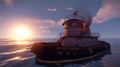 TUGBOAT Dreams in the Rust Fresh Wipe Universe!