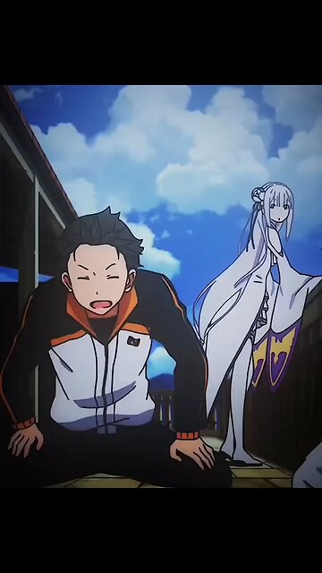 Re:Zero 💔 | Best Isekai Anime✨ |