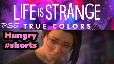 Hungry | Funny LiS #shorts