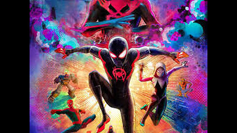 Spider-man: à travers le spider-verse Watch Full Morie Linke Description