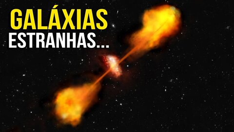 Como são TODAS as Galáxias do Universo? | Ep3