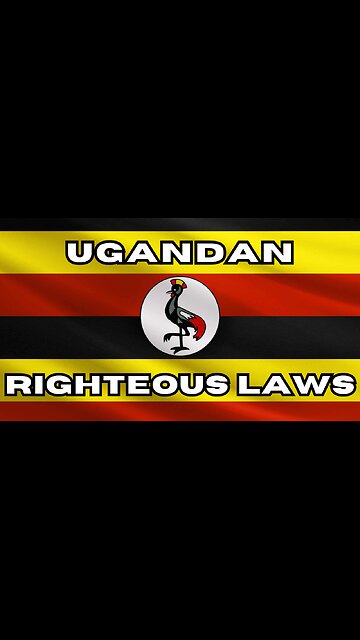 Ugandan Politicians Are The Best 🇺🇬 Protect The Children