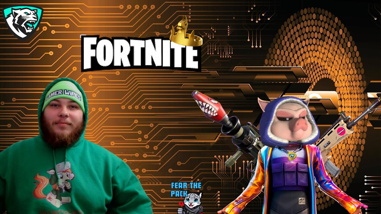 Rumble SPOOKTOBER: Fortnite [Fortnite Partner]