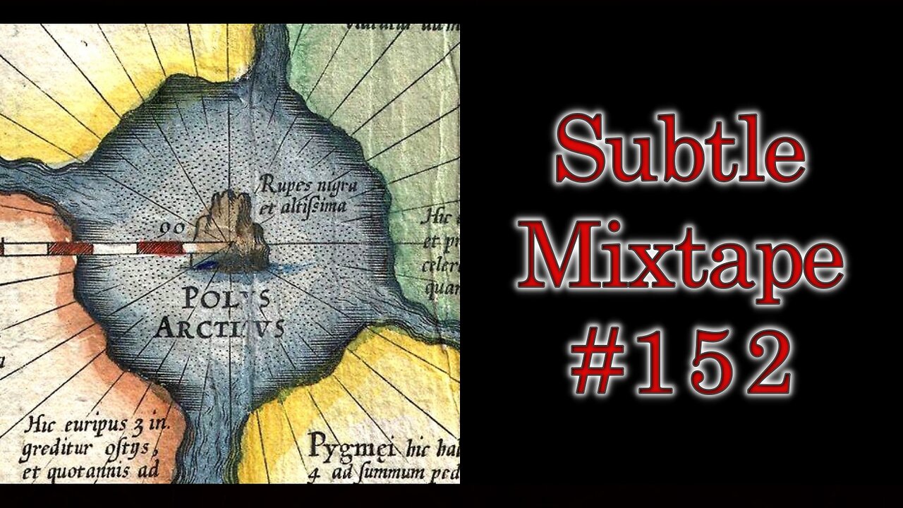 Subtle Mega Mixtape 152 | The REAL Black Rock and HIV in COVID Shots???