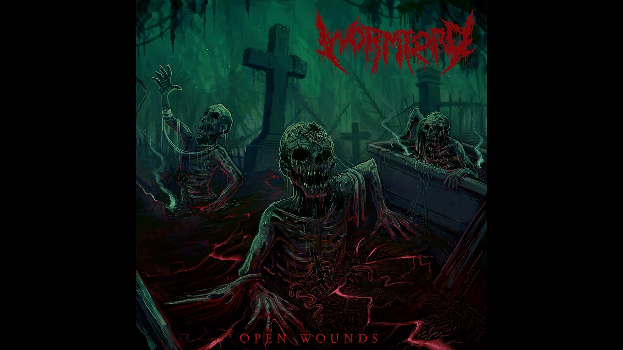 Inter Sanctum with WORMLORD