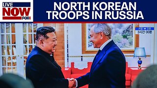 Reports: North Korean troops could be in Russia | LiveNOW from FOX