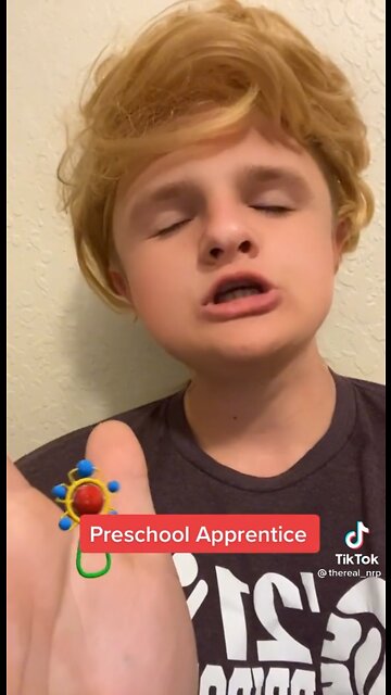 Donald Trump is mad at Sleepy Joe