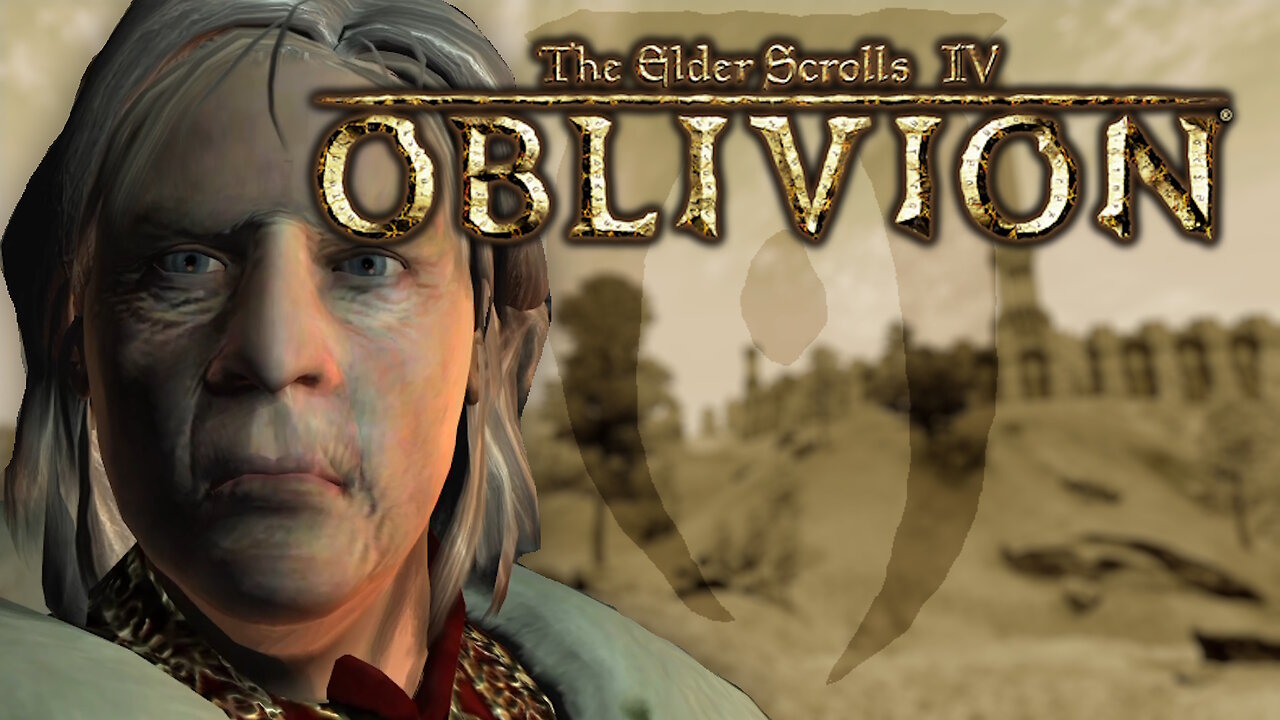 The Elder Scrolls 4: Oblivion [Mid Difficulty] ○ Beware the Blue Suede Burglar [14]