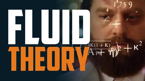 FLUID THEORY in Comic Books