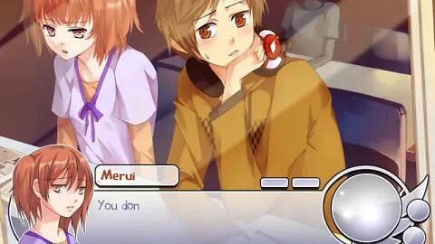 Dusty Plays: RE: Alistair - Shiro Route - Normal Ending - Part 1