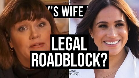 Harry´s Wife : 96.8 Legal Roadblock! (Meghan Markle)