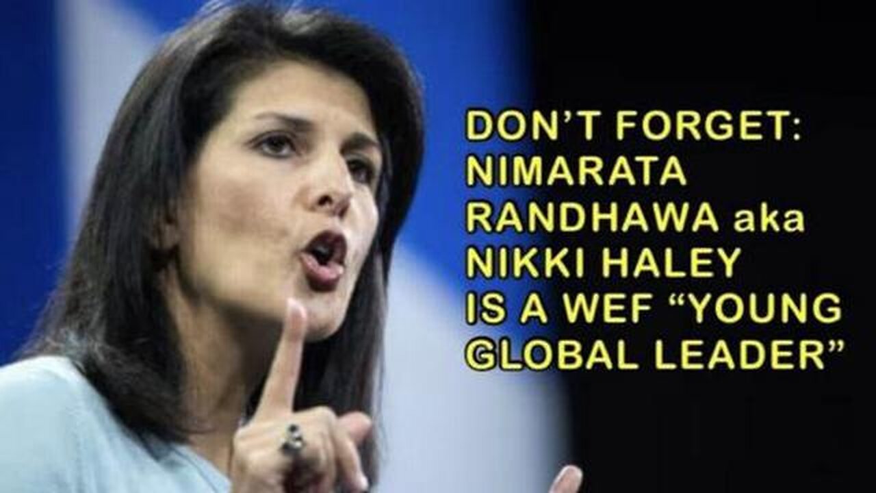 NIKKI HALEY FLIPS OUT OVER LIBERAL MEDIA BEGGING HER TO TRASH TRUMP WHILE SHE KEEPS TRASHING TRUMP!