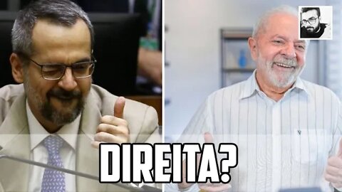 LULA, WEINTRAUB E OBAMA