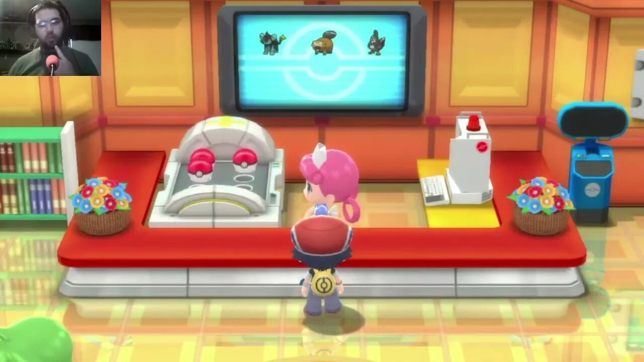 first nuzlocke of pokemon 3