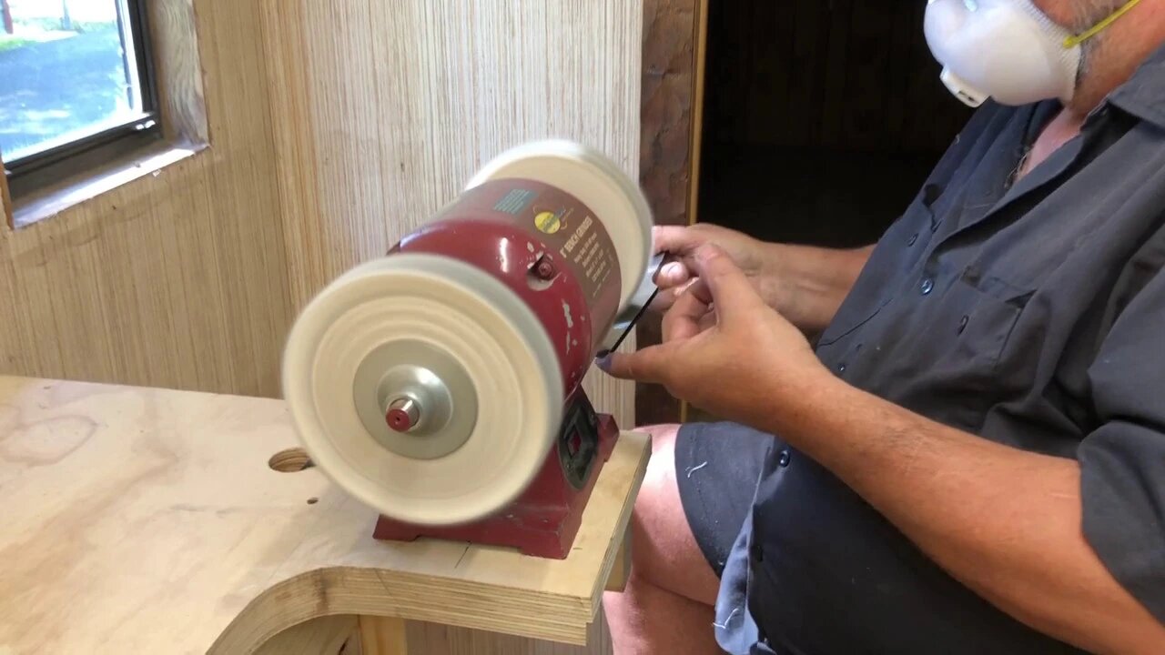 Making a Texas Rumble for mystery buyer, Part 5
