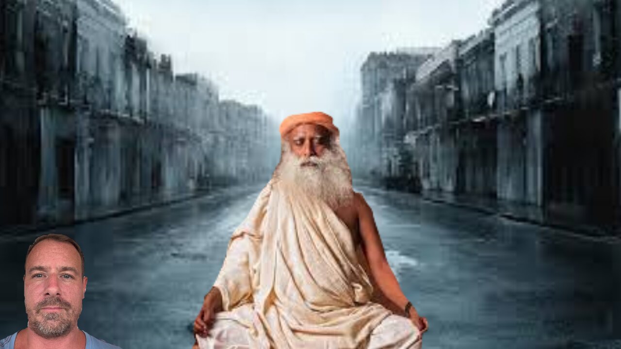 Reviewing New Agers-Sadhguru