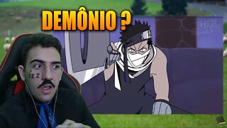 PASTOR REACT RESPONDENDO COMENTÁRIOS - ZABUZA