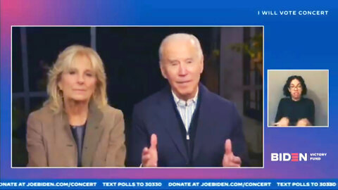 Jill Biden Helping Joe With US Presidents