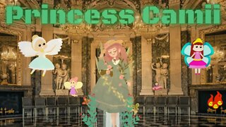 Lofi Music | Salute to Princess Camii | Isaac M