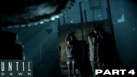 Until Dawn (2015) Part 4 (ALL SURVIVE)