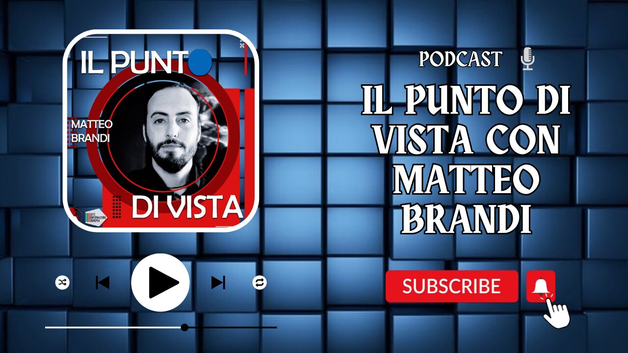 Il Punto di vista con Matteo Brandi