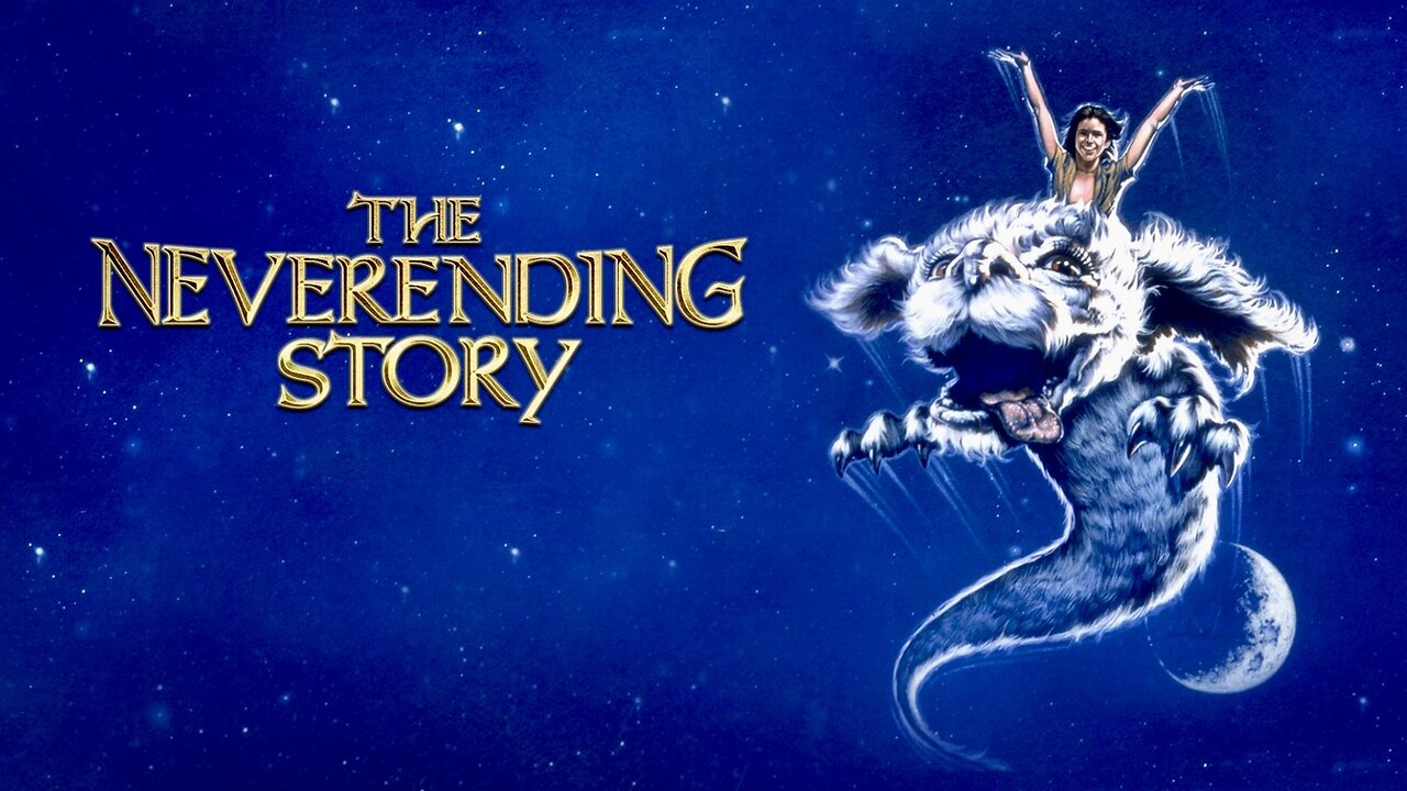 The NeverEnding Story (1984 Full Movie) [Original German Version/Longer Edit] | Fantasy/Adventure | A Metaphorical Depiction of YOU as God-Source Creating Everything Out of NOTHING—Because You Can! | Starring Noah Hathaway, Barret Oliver, Tami Stronach.