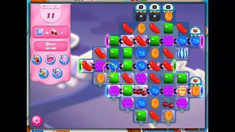 Level 3059 in Reality Levels; Saltnado: Level 13 Audio Talkthrough for Candy Crush Saga