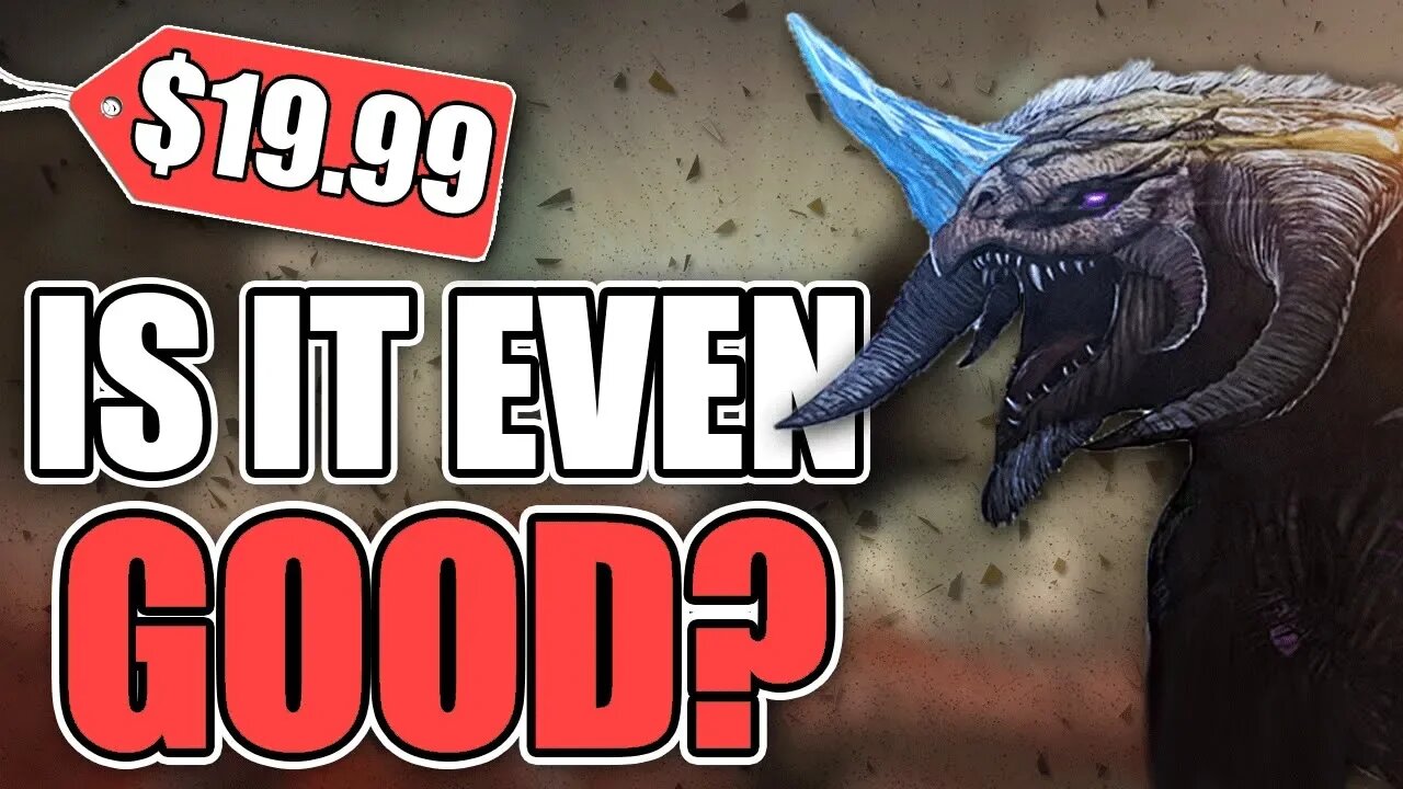 Watch THIS Before You Buy Extinction - Ark Survival Evolved