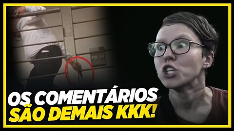 ESQUERDISTAS SURTADOS COM PROFESSOR DE F4C4! | Cortes do @MBLiveTV