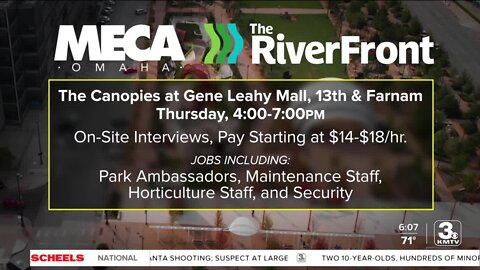 MECA Omaha to hold job fair Thursday