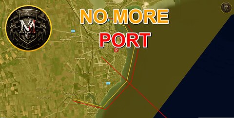 Ukrainians Have Lost The Entire Port Infrastructure. Military Summary And Analysis For 2023.07.19