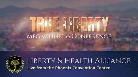 True Liberty Conference - Third Night - July 6, 2023