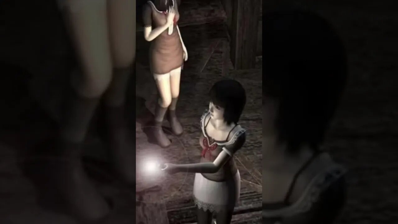 13 Best Horror Games from 2000s no 5: Fatal Frame II: Crimson Butterfly #shorts