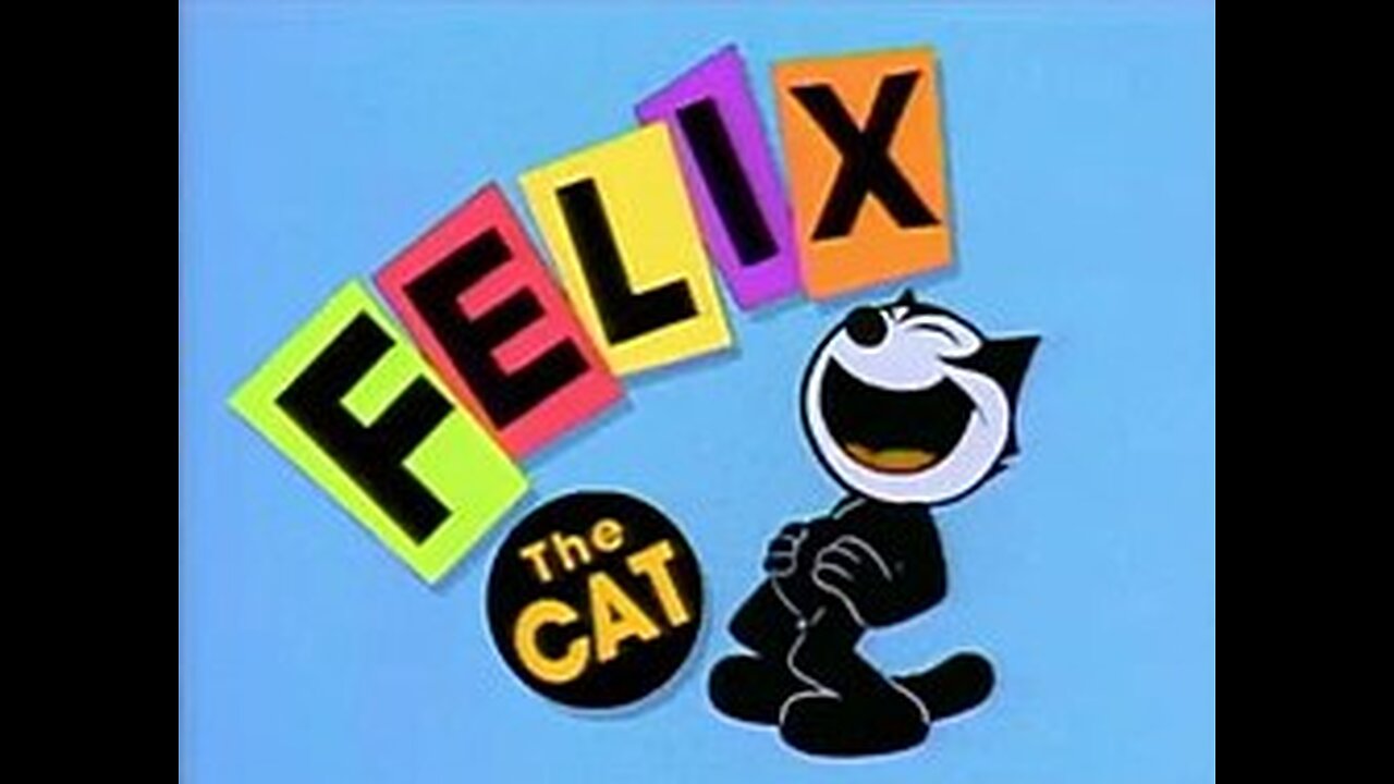 Felix The Cat